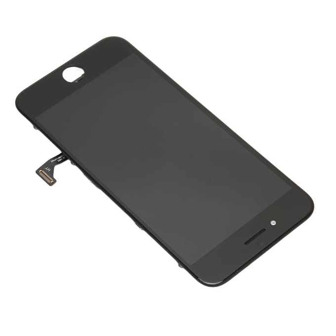 Ensemble de remplacement d'écran de téléphone portable Écran à diode électroluminescente organique Numériseur d'écran tactile gray