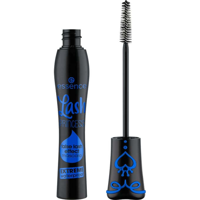 Essence Mascara Lash Princess False Effect Extreme waterproof Ogen Dames 12 ml