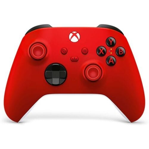 Microsoft Xbox Series X/S Wireless Controller Special Edition-Pulse Red (Rood) (Xbox Series X) Gebruikt