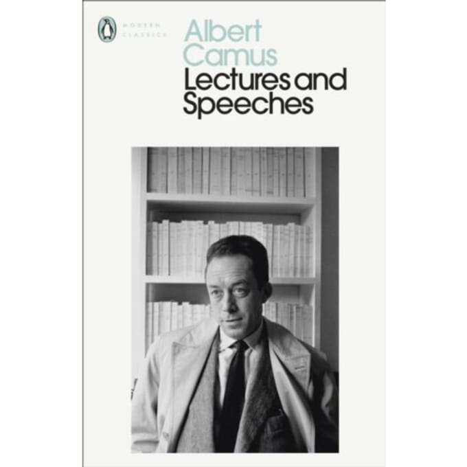 Speaking Out - Penguin Modern Classics - Albert Camus