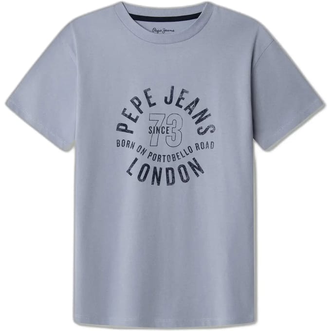 Kinder-T-shirt Pepe Jeans Newman