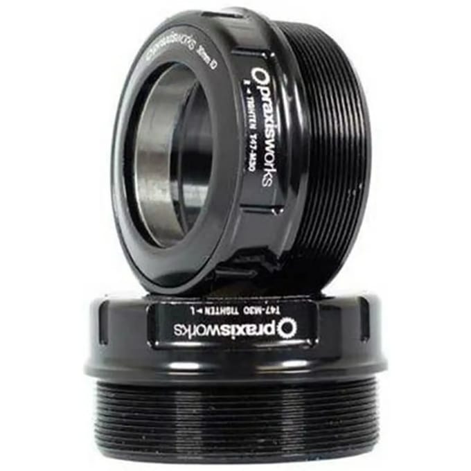 Praxis trapas adapter M24 Shimano T47 Road/MTB 68-73mm