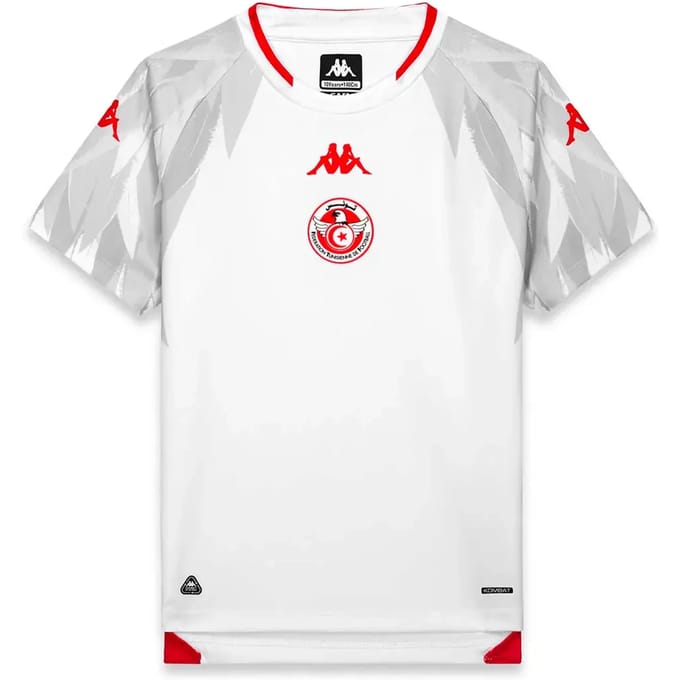 Thuistenue Tunesië Coupe du Monde 2026