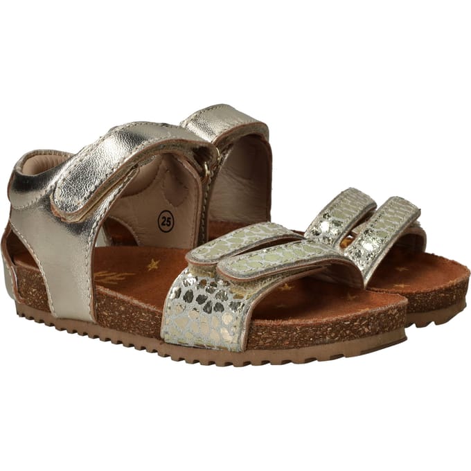 IK-KE Sandalen - Meisjes - Goud - Maat:26