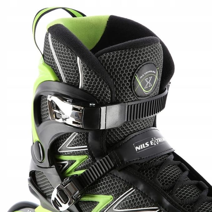 Rollers voor een rit NILS Extreme NA8660