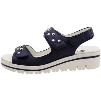 Sandalen met sleehak Piesanto 190781