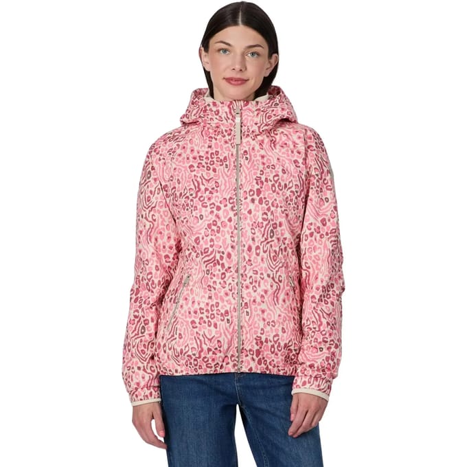Damesjas Ragwear Dizzie Print