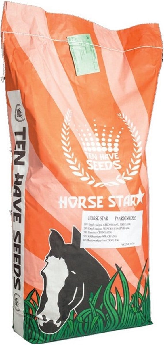 Horse star Paardenweide 15kg