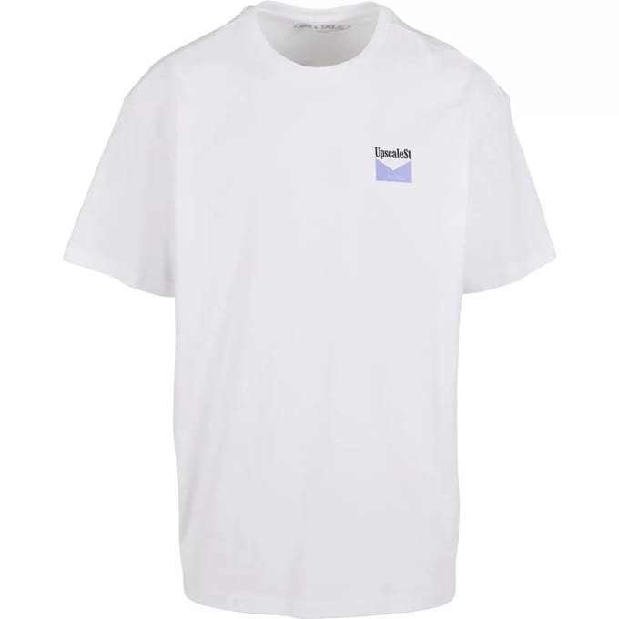 Oversized T-shirt Mister Tee Live Bold