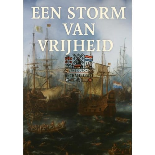 Een Storm Van Vrijheid - Jordy Van Dipte