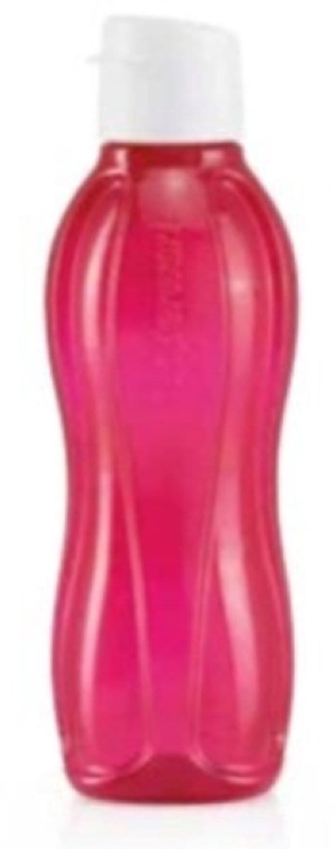 Tupperware ecofles slim 750ml - Eco+ materiaal