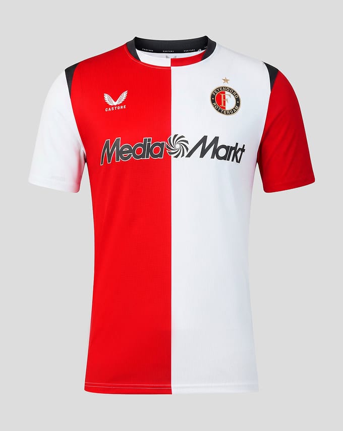 Feyenoord Thuisshirt 2026-2027 - Heren