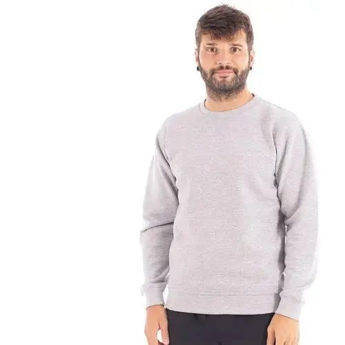 Sweatshirt Softee Owen Adult Gris Vigoré - S