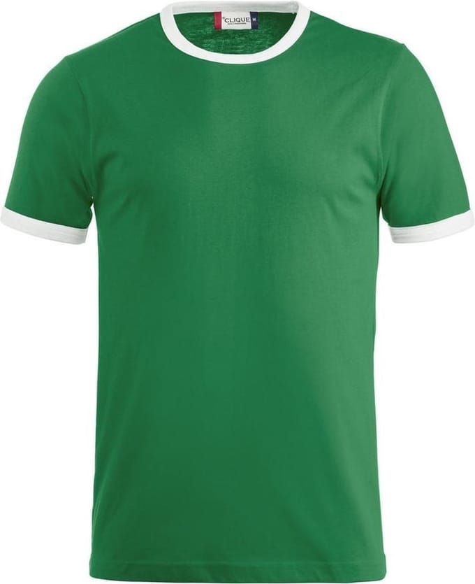 Clique Nome 029314 - Groen/ Wit - M
