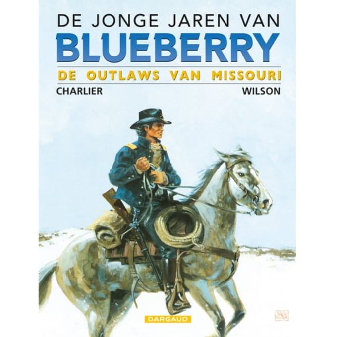 De Outlaws Van De Missouri - Blueberry, De Jonge Jaren Van