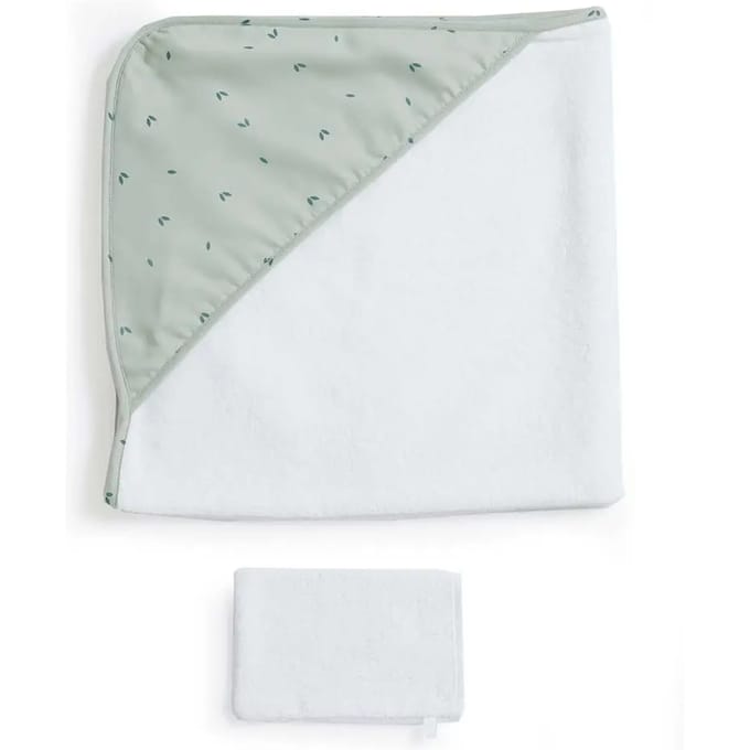 Gloop! baby badcape Organic