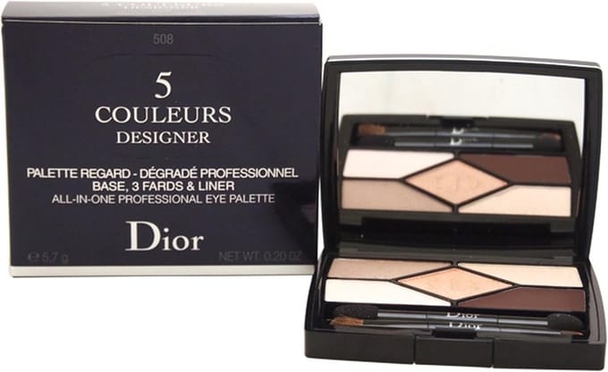 Oogschaduw Palet - Make-up set - Dagelijkse look - Compact ontwerp - 5.7 ml - Nude roze