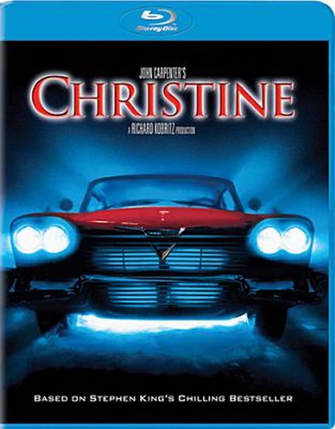 Christine [Blu-Ray]