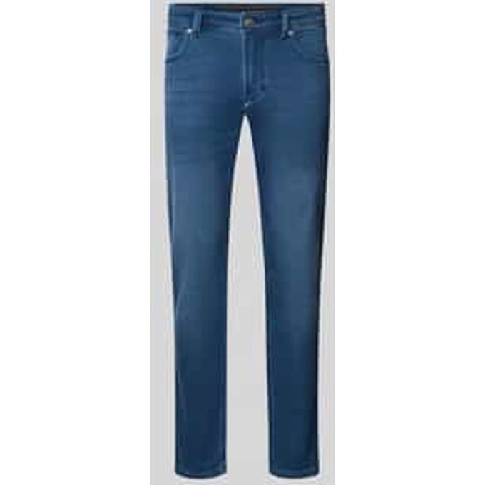 Regular fit Jeans met 5-pocketmodel