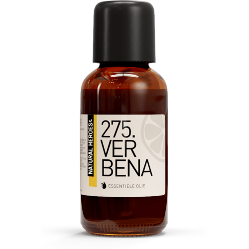 Natural Heroes Verbena Etherische Olie - 30 ml