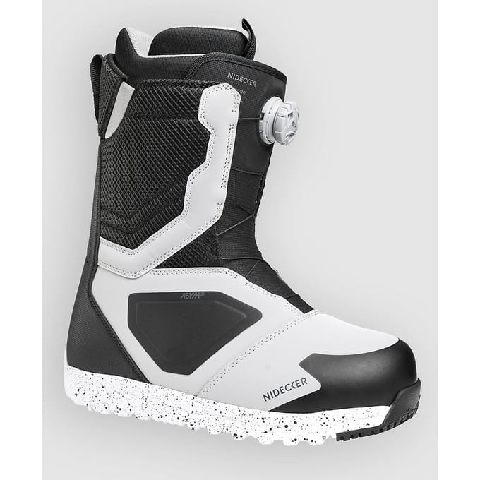 Nidecker Cascade 2027 Snowboard Schoenen grijs
