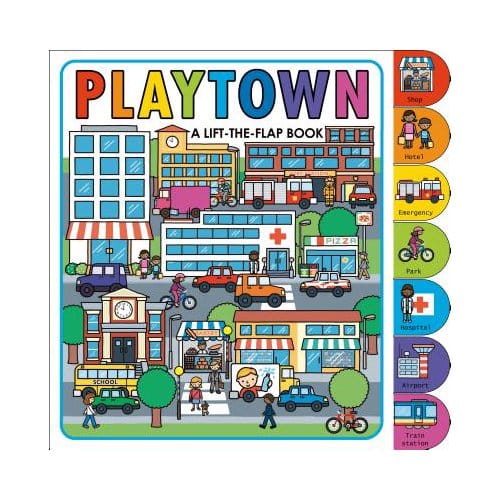 Playtown - ROGER PRIDDY