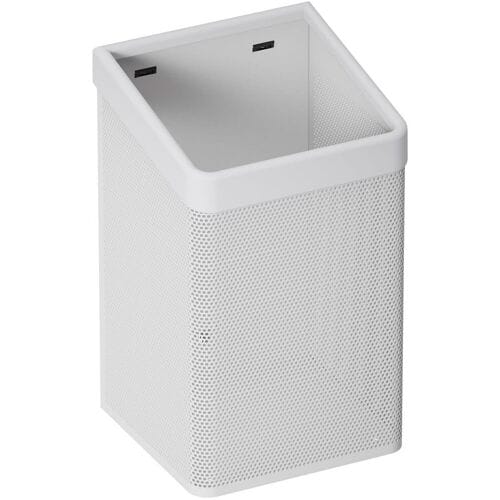 HEWI series 477/801 paper towel basket 477.05B20012 98