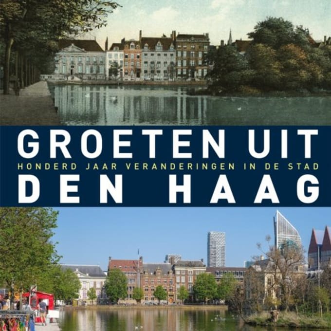 Groeten Uit Den Haag - Robert Mulder