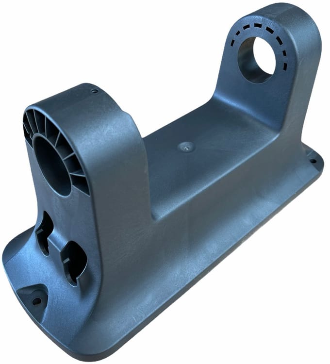 Gardena wandhouder 25 & 35 meter nieuw
