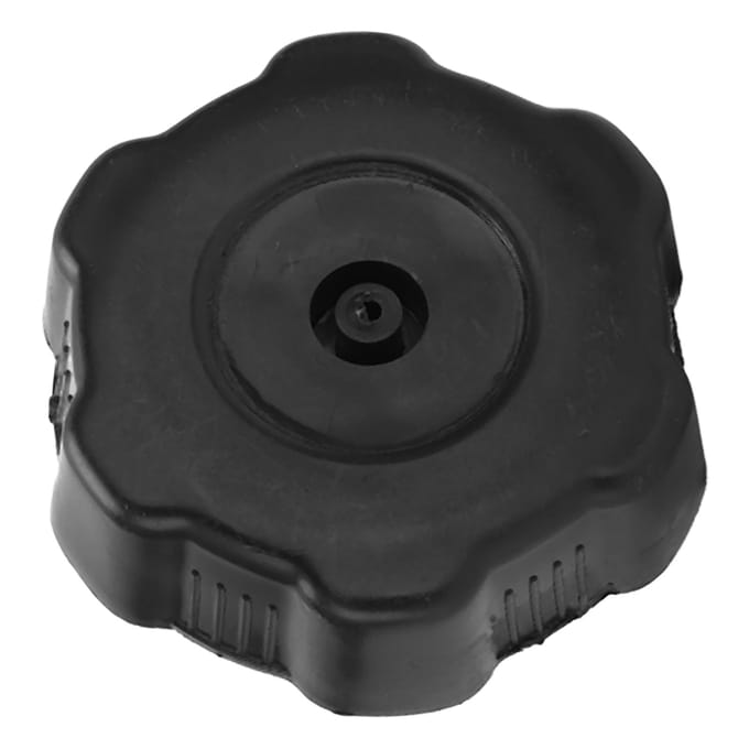 Bouchon de réservoir de carburant universel 50 mm de remplacement pour VTT 50 cc 70 cc 90 cc 110 cc 125 cc black