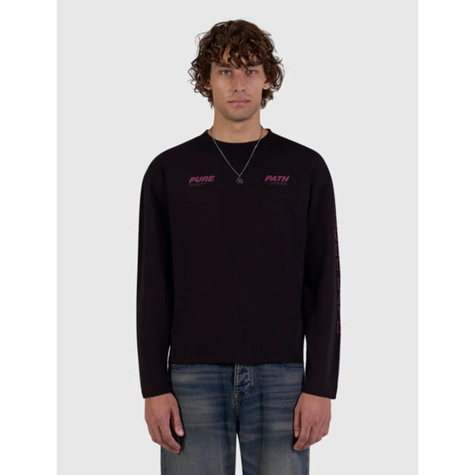 Pure Path Pure longsleeve t-shirt