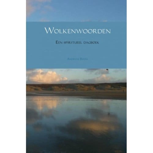 Wolkenwoorden - Andreas Boom