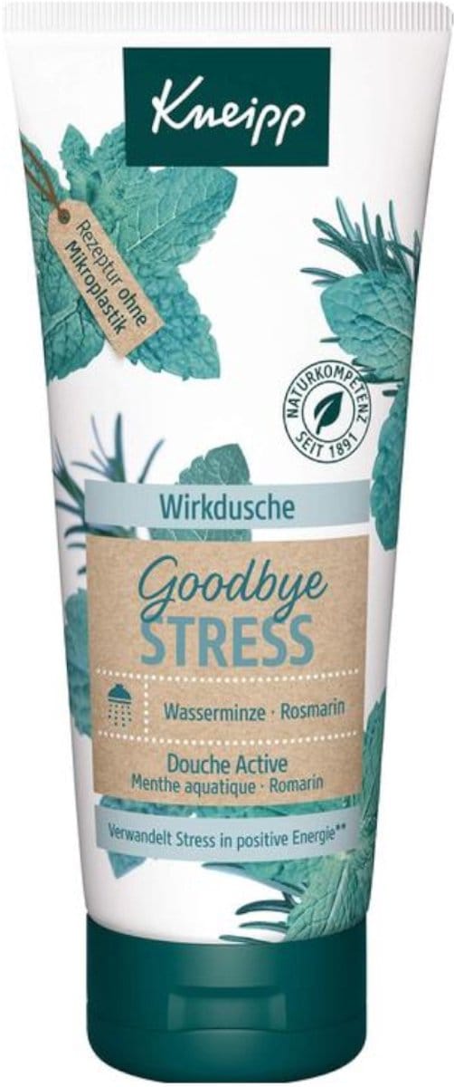 Kneipp Douchegel Goodbye Stress 200 ml