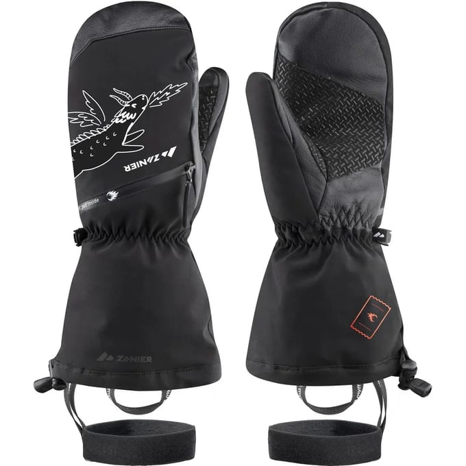 Skiwanten Zanier Heat Pads,GTX