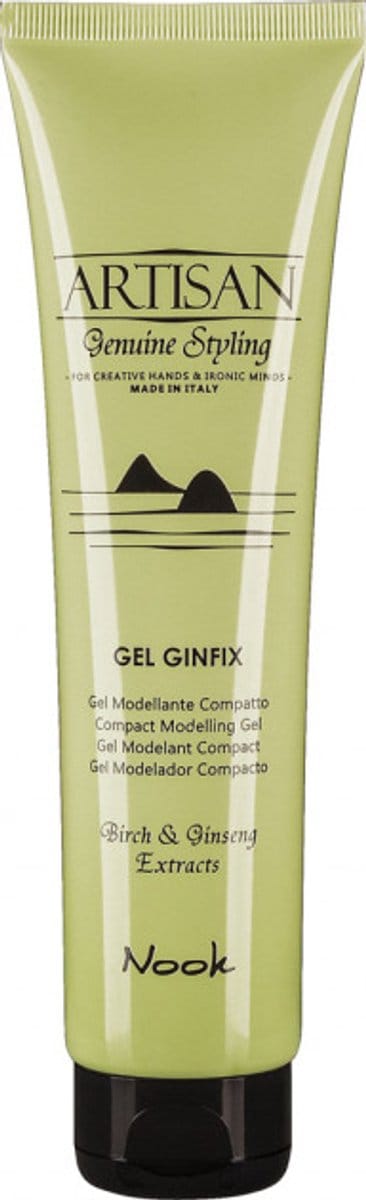Nook Gel Ginfix compact styling gel 150 ml