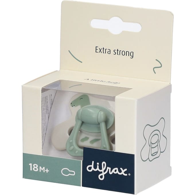 Difrax Fopspeen Natural vanaf 20 Maanden 1 Speen