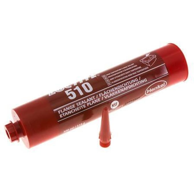 Loctite 510 Roze 300 Ml Vloeibare Pakking