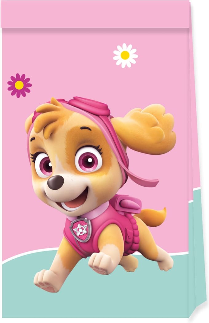 Vegaoo - Paw Patrol Stella zakken