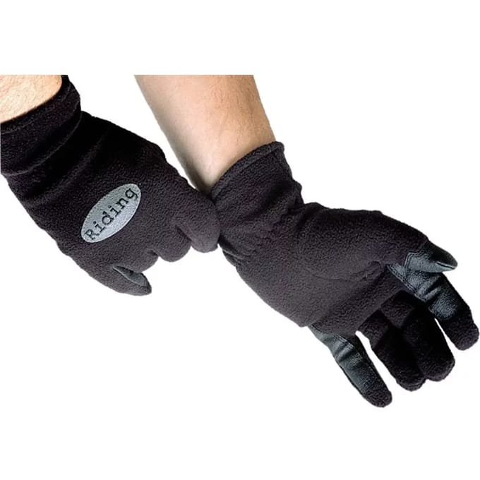 Polar rijhandschoenen T de T Riding