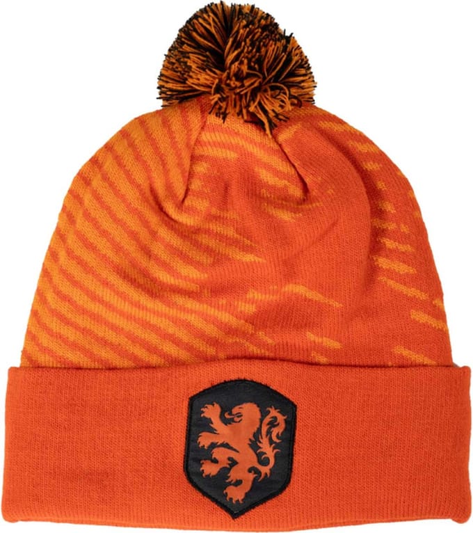 Nederlands elftal logo muts