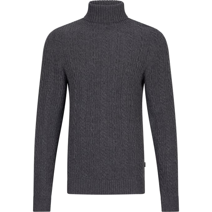 Cavallaro Mergio Pullovers Grijs 118255009
