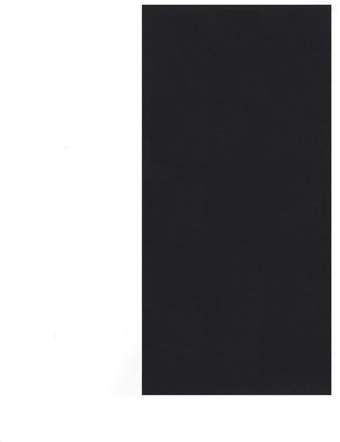 GEAR 3000® kleding reparatie - patch - reparatiedoek - waterdicht - sticker - zwart