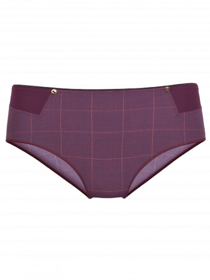 Dacapo Jazz Panty Blackberry Paars 38