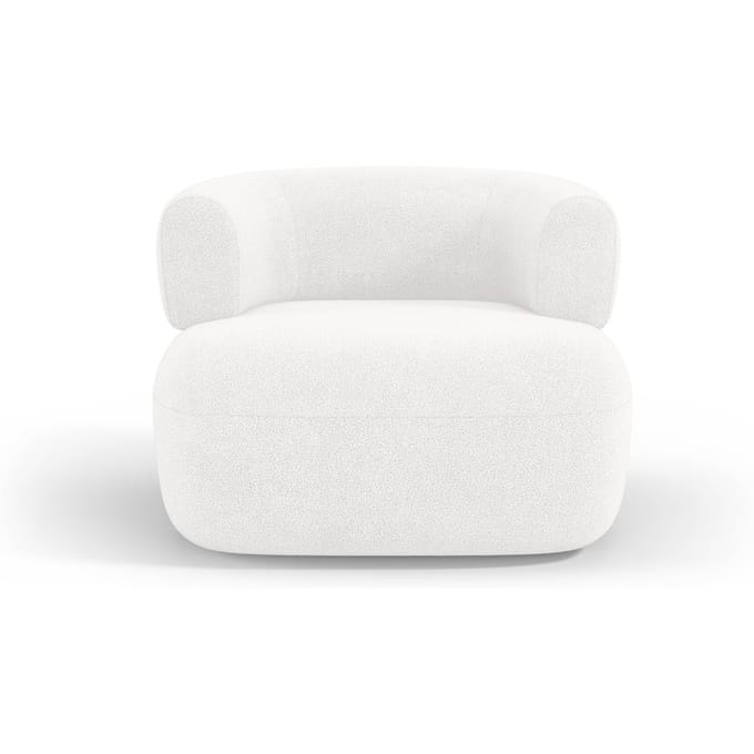Fauteuil Jenny bouclé | Micadoni Home