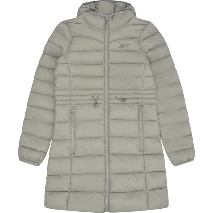 Reebok Dames Glacier Shield Parka (Sage)