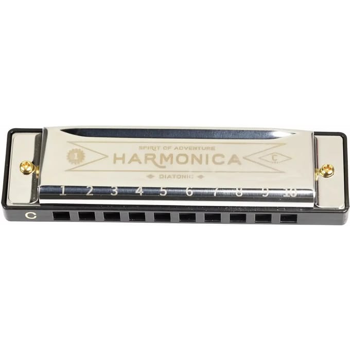 Harmonica Rex London Spirit Of Adventure