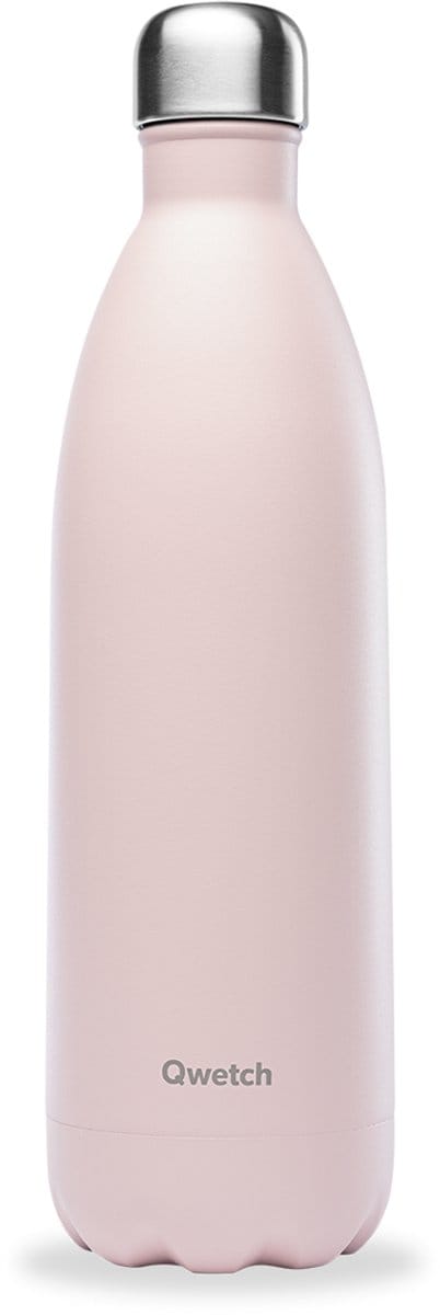 Qwetch Thermosfles - Originals Pastel Roze