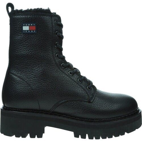 Enkellaarzen Tommy Hilfiger Urban Lace Up