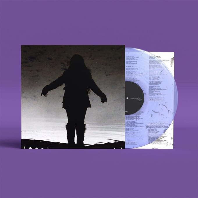 Waterbaby - Memory Be A Blade (LP) (Coloured Vinyl)