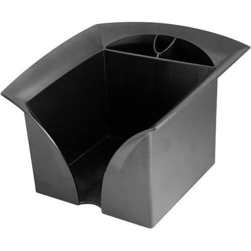 BJZ A-35711 Memobox ESD Zwart 1 stuk(s)